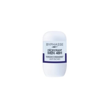 BYPHASSE DÉODORANT ROLL-ON MEN GROOVY PARADISE 48H 50ML
