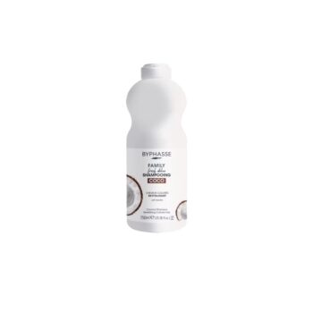 BYPHASSE FAMILY SHAMPOOING COCO CHEVEUX COLORES 750ML