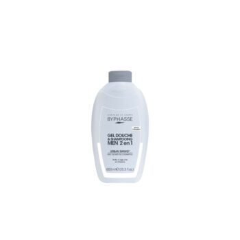 BYPHASSE GEL DOUCHE-SHAMPOOING 2 EN 1 URBAN SWING MEN 600ML