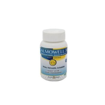CALMOWELL GELULES B/30