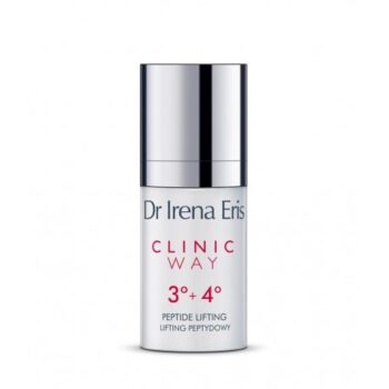 CLINIC WAY 3°+ 4° CREME YEUX HYALURONIC SMOOTHING  15ml