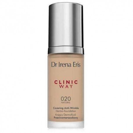 CLINIC WAY W FOND DE TEINT NATURAL Nr°2