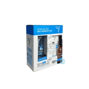 Coffret Roncey Mixaskin – Sérum anti-imperfections – 30ml + Eau micellaire – 250ml (offerte)