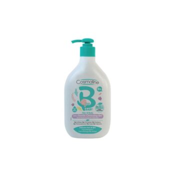 COSMALINE BABY GENTLE GEL NETT BB 2EN1 500ML