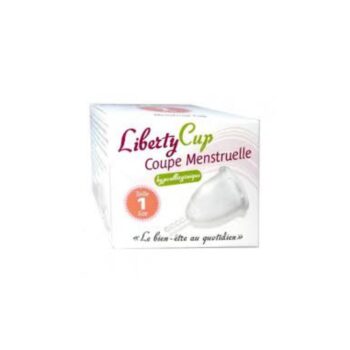 Coupe Menstruelle Liberty Cup Taille 1