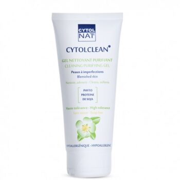 CYTOL CLEAN GEL NETTOYANT PURIFIANT, 175ml