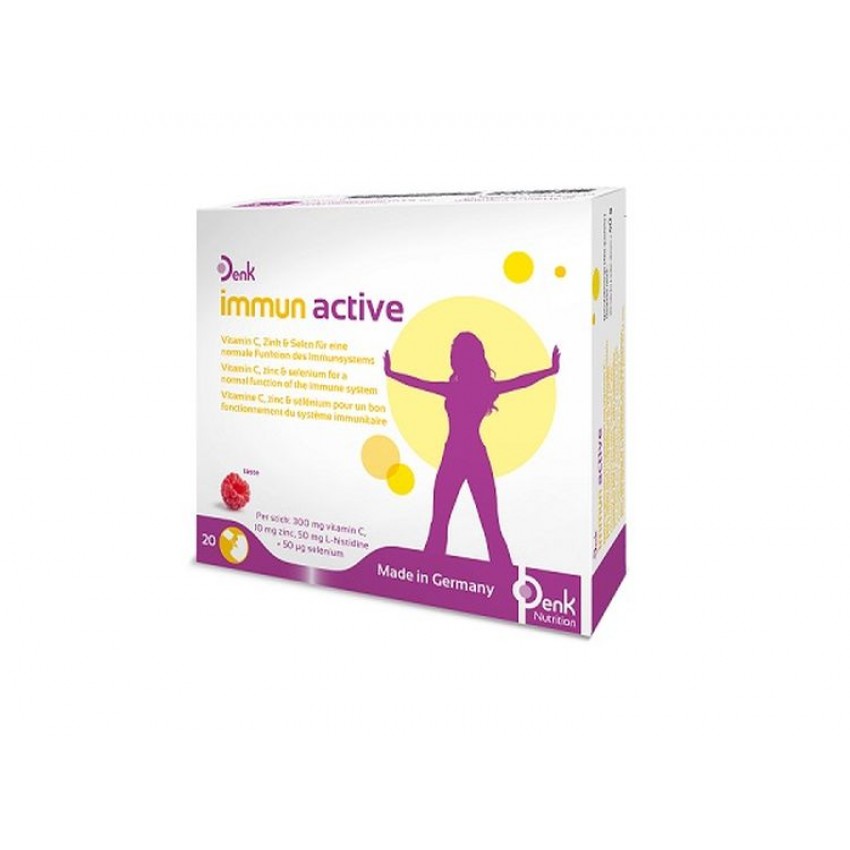DENK PHARMA – IMMUN ACTIVE