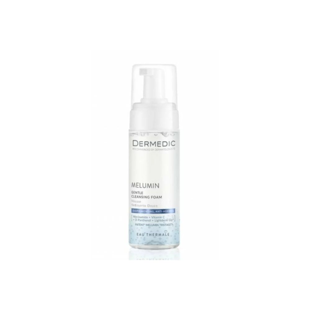 DERMEDIC MELUMIN MOUSSE NETTOYANTE ANTI AGE 170ML