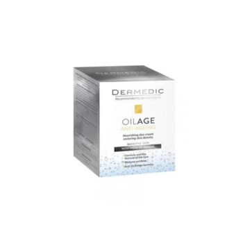 DERMEDIC OILAGE CREME DE JOUR NOURRISSANTE ANTI-AGE 50ML