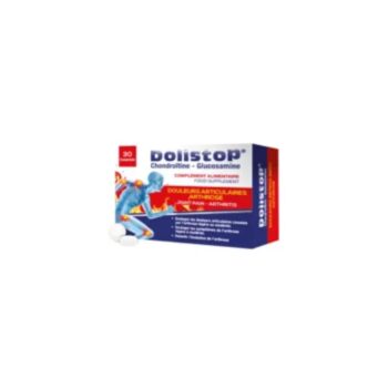 DOLISTOP COMPRIMES BT/30 GÉLULES