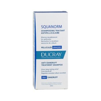 Ducray KERTYOL P.S.O. Shampooing  200ml