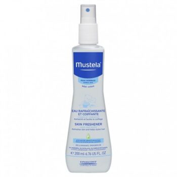 MUSTELA Eau rafraichissante et coiffante  200ml