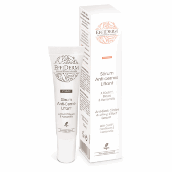 EFFIDERM SERUM ANTI-CERNES LIFTANT, 15 ml