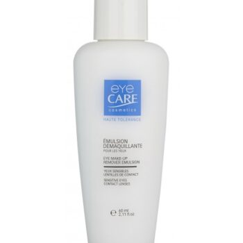 Eye care Emulsion Démaquillante pour les yeux  125ml