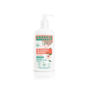 ENERGIE FRUIT MASQUE 2EN1 DOUCEUR 300ML
