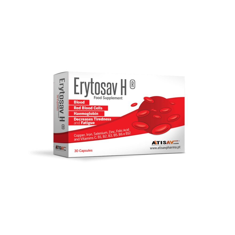 Erytosav H BT 30