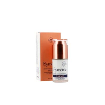Esth’Elle Symétric AC Hyaluronique – Crème hydratante antioxydante anti-rides – 30gr