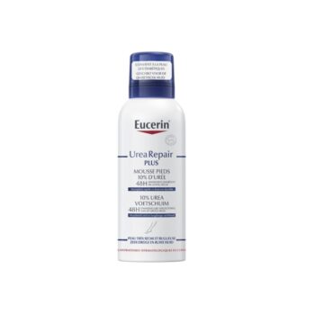 EUCERIN UREA REPAIRE PLUS MOUSSE PIEDS 10% DUREE 150 ML