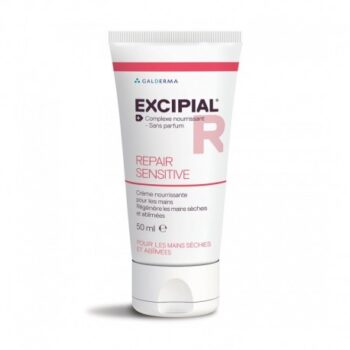 Excipial Repair Sensitive Crème mains  50 ml