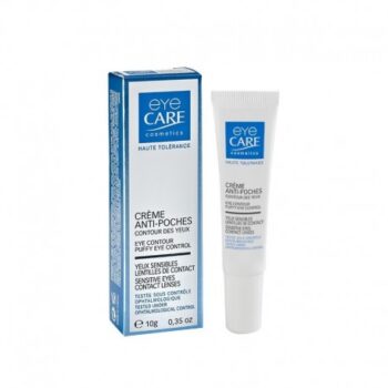 Eye care Crème anti-poches contour des yeux 112 10g