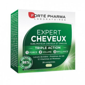 FORTE PHARMA EXPERT CHEVEUX  28 COMPRIMES