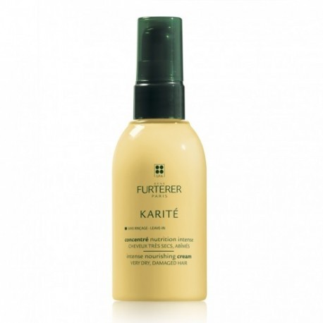 FURTERER KARITE CONCENTRE NUTRITION INTENSE 100ML