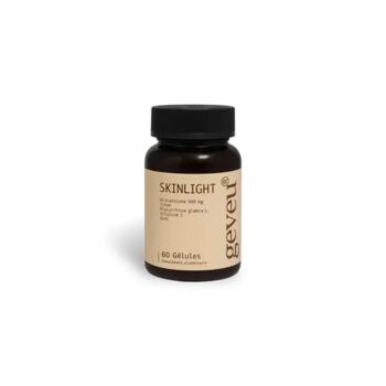 GEVEU SKINLIGHT 60 GELULES