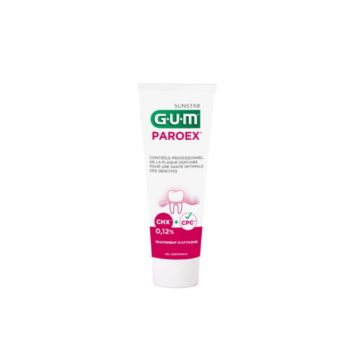 GUM Dentifrice Paroex  75ml