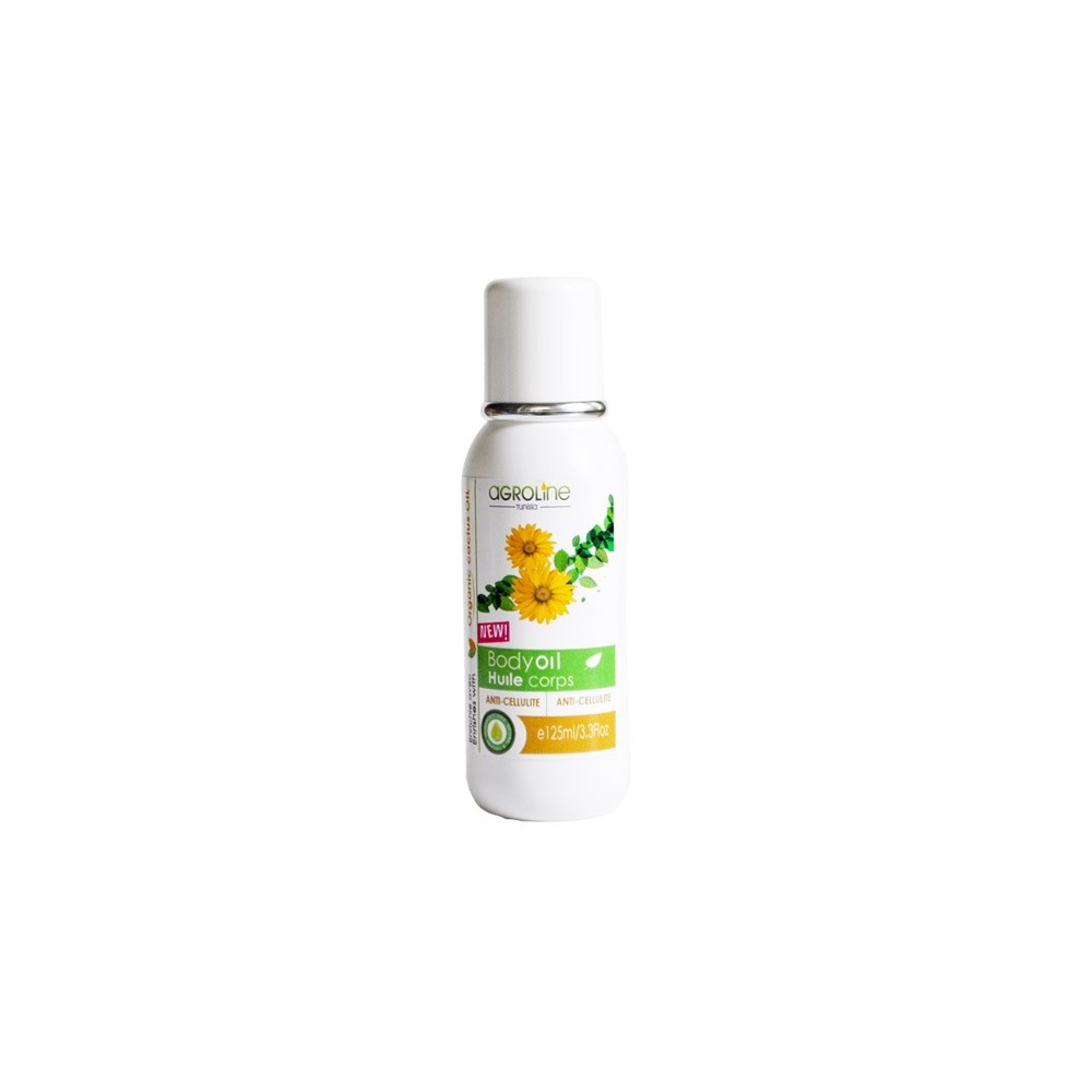 DERMAFIG HUILE DE MASSAGE ANTI CELLULITE 125ML