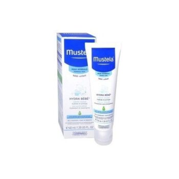 MUSTELA Hydra Bébé Crème Visage  40ml