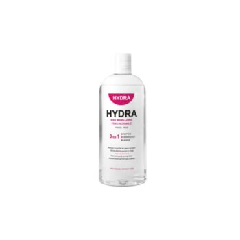 hydra eau micellaire peau normale 250ml
