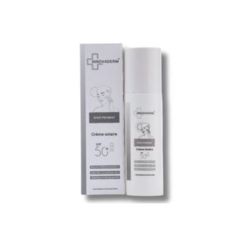 INNOVADERM STOP PIGMENT – CREME DE JOUR SPF50+ 50ML
