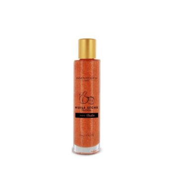 INNOVATOUCH Huile sèche pailletée – Note fruitée 50 ml