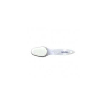 Innoxa Râpe pieds céramique double faces 19cm