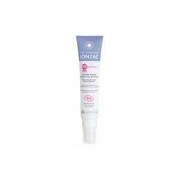 Jonzac Reactive crème riche haute tolérance  40 ml