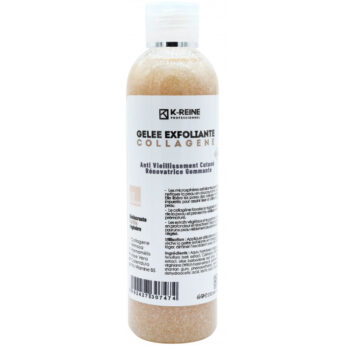 K-REINE GELÉE EXFOLIANTE COLLAGÈNE 250ML