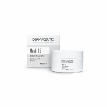Dermaceutic Mask 15 sébum régulator  50ml