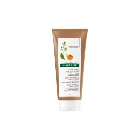 KLORANE Shampooing-Crème A L’Huile D’Abyssinie 200 ml