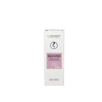 L’ORAMEL HAIR CARE BOUCLES SPLENDIDES SÉRUM INTENSE POUR CHEVEUX BOUCLÉS 50ML