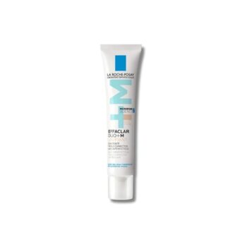 LA ROCHE POSAY EFFACLAR DUO+M UNIFIANT TRIPLE CORRECTION ANTI IMPERFECTIONS LIGHT 40ML