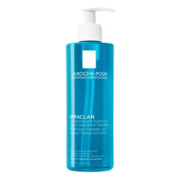 La roche posay Effaclar Gel Moussant Purifiant  400MLroch