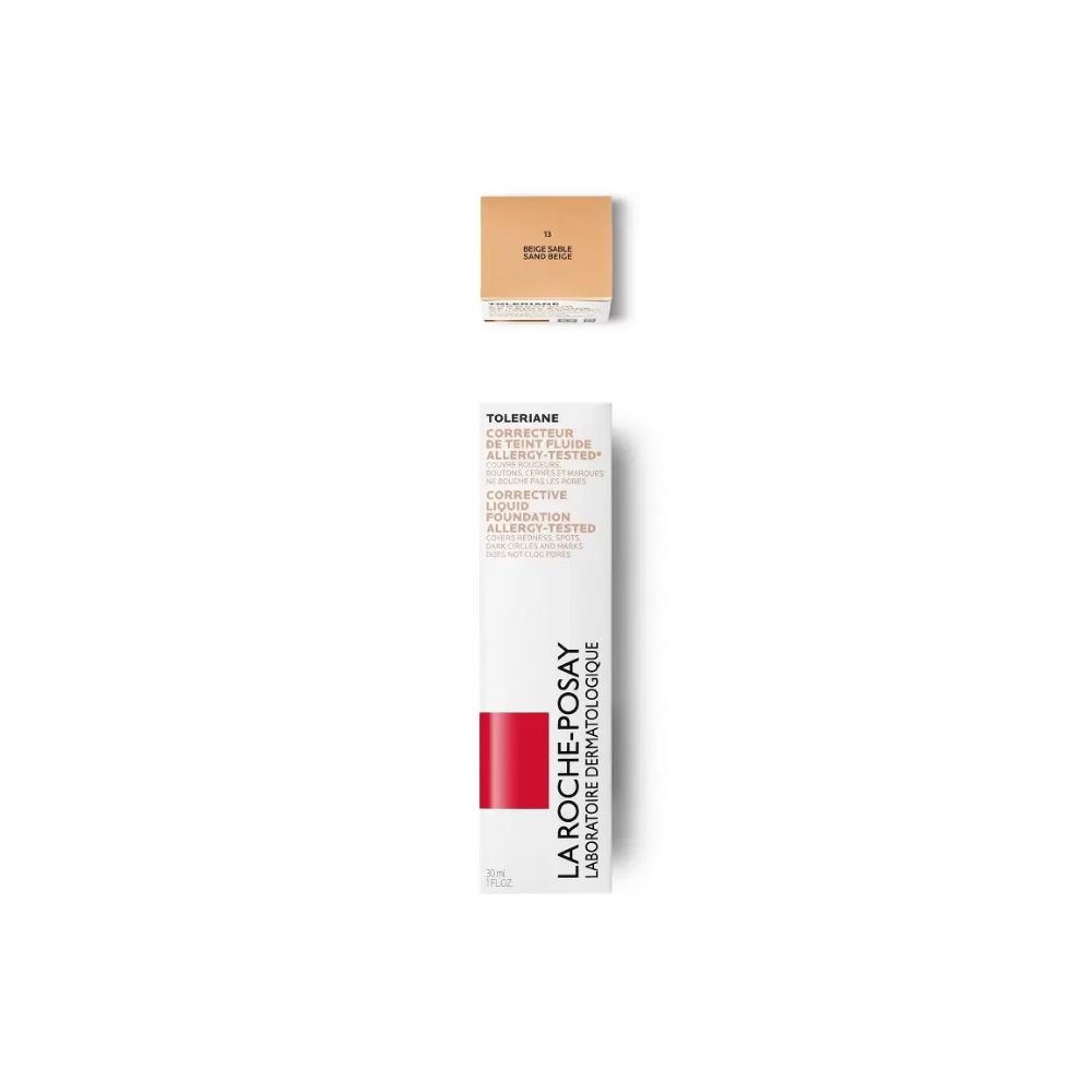 La Roche Posay Toleriane Correcteur de teint fluide N:13 30ML
