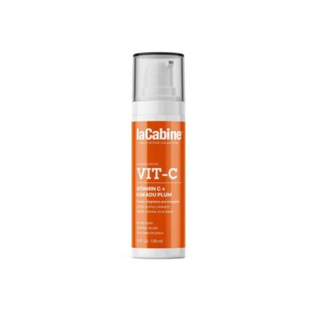 laCabine Mousse Nettoyante – Vitamine C  150ML