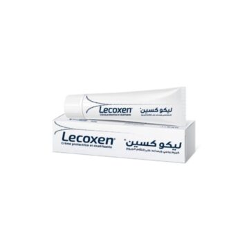 LECOXEN CREME CICATRICE SILICONE 40 ML