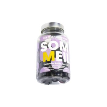 LES ESSENTIELLES LAB SOMMEIL GUMMIES FRUITS DES BOIS B/60