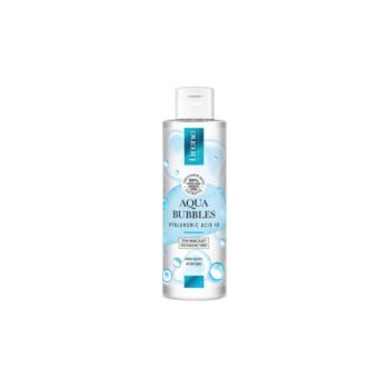 LIRENE AQUA BUBBLE EAU MICELLAIRE 200ML