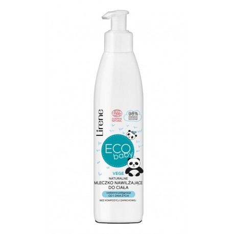 LIRENE ECO BABY BODY LOTION 200 ML