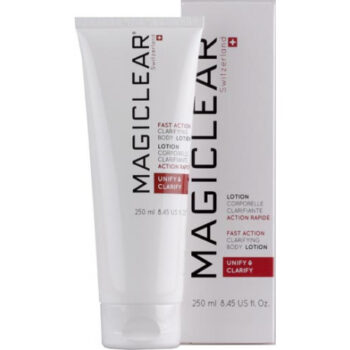 Magiclear Lotion corporelle clarifiante action rapide  250ml