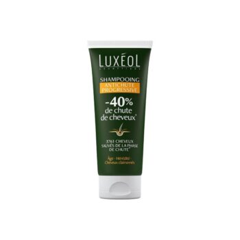 LUXÉOL Shampooing Anti-Chute Progressive 200 ml