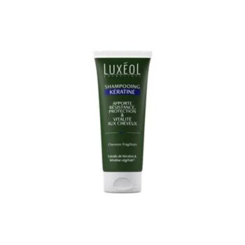 LUXEOL SHAMPOOING KERATINE 200ML